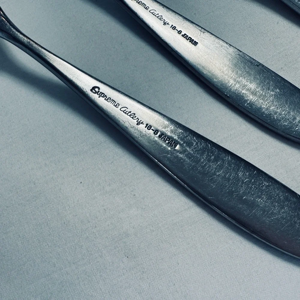 Towle Silver Supreme Cutlery COPEN Lot of 3 Salad Forks